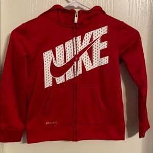 Nike jacket!